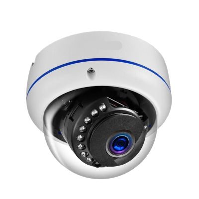 8MP 5MP 4MP H.265 Security Dome Camera DC 12V/48V(6mm,48V POE 4MP)