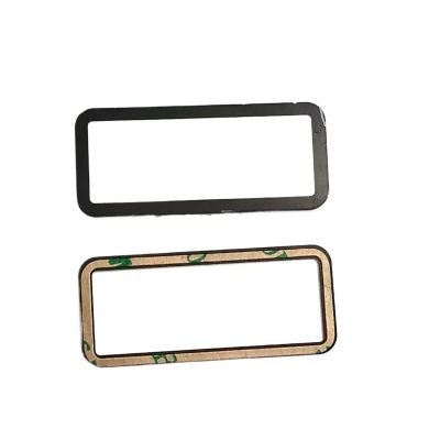 Camera Screen Protector Cas, Compatible for Nikon EOS D810LCD Display Screen Outer Window Glass Camera Repair Parts + Tape
