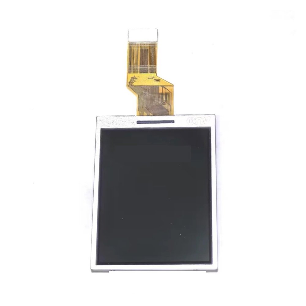 Camera Display Screen, Compatible for Samsung PL120 PL121 ST90 LCD Display Screen Digital Camera Accessories(Bundle2)