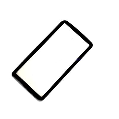 Camera Screen Protector Cas, Compatible for Nikon EOS D500LCD Display Screen Outer Window Glass Camera Repair Parts + Tape