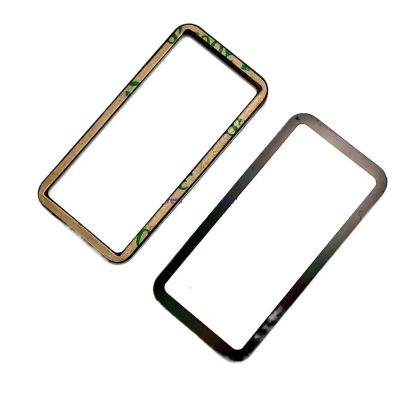Camera Screen Protector Cas, Compatible for Canon EOS 7D2 7DII Mark II LCD Display Screen Outer Window Glass Camera Part + Tape