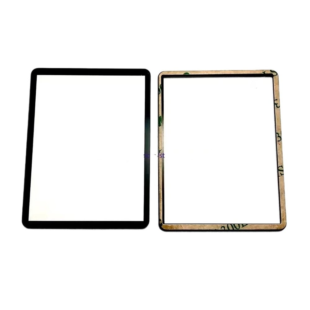 Camera Screen Protector Cas, Compatible for Canon EOS 450D Camera Replace Repair Parts + Tape