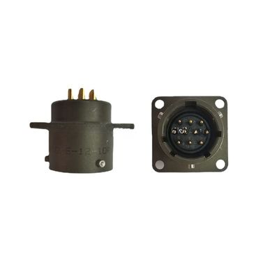 VVQQFGXN 1pcs Aviation Plug PT02E-12-10P/10S Circular Connector Socket Connector(PT02E-12-10S)