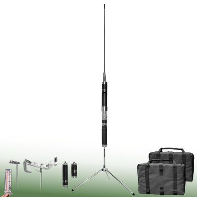 Super Antenna Super-MP 1dxmax for Hf VHF