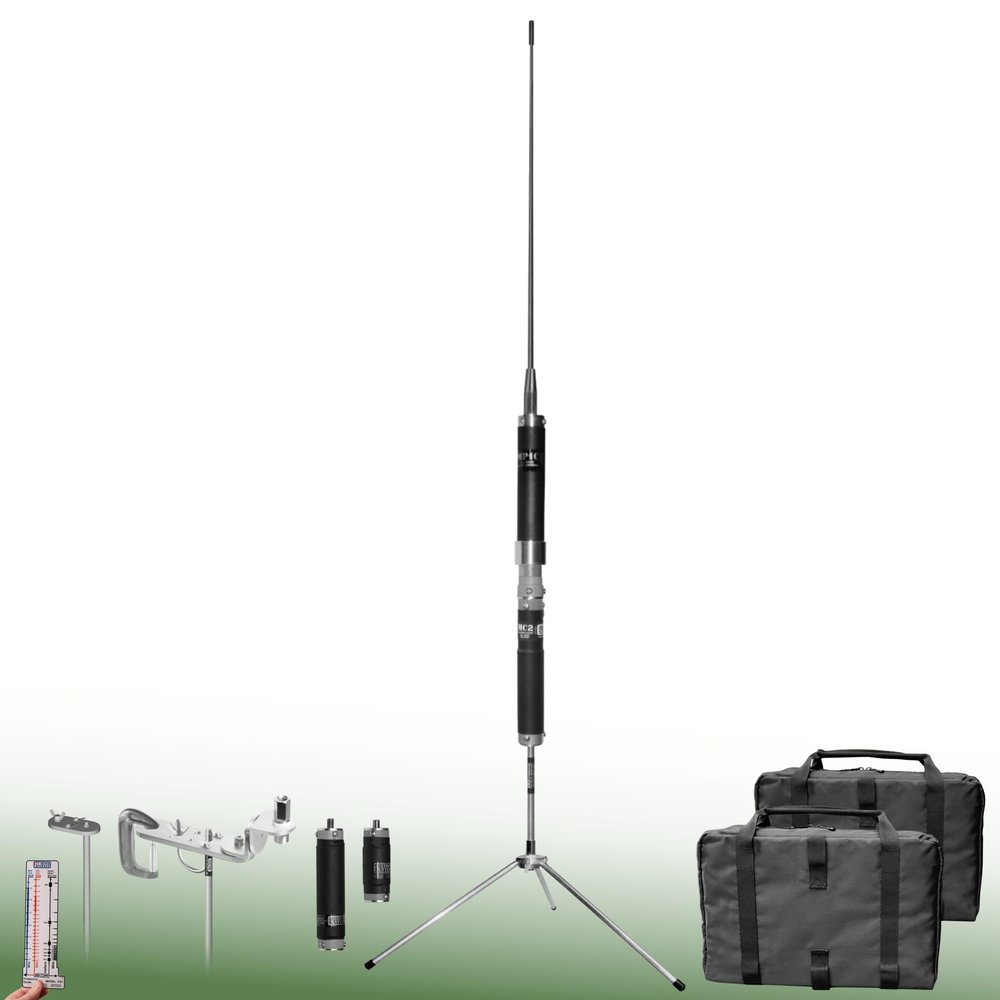 Super Antenna Super-MP 1dxmax for Hf VHF