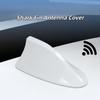 Shark Fin Antenna Cover Compatible with Chrysler Concorde, Shark Fin Cover Exterior Decoration, Antenna Topper Car, Antenna Toppers,White view 2