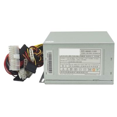 1pc HK401-11FP Silent Power Supply 300W ATX PSU for Server/htpc PC