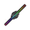 14CM Mini 3D Hologram Fan 7W Advertising Display Projector Light For Halloween Christmas High Brightness view 1