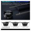 42CM Wifi 3D Hologram Projector Fan Remote Wifi Control Portable Led Advertising Display Player High Brightness view 4