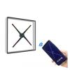 60cm Naked Eye 3d Stall LED Advertising Machine Holographic Three-dimensional Special Projector Aluminum High Brightness view 2