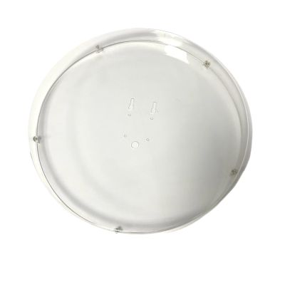 56cm 3D Rotating Holographic Projector Fan Figure Anti-touch Anti-scratch Special Protective Cover Accessories High Brightness