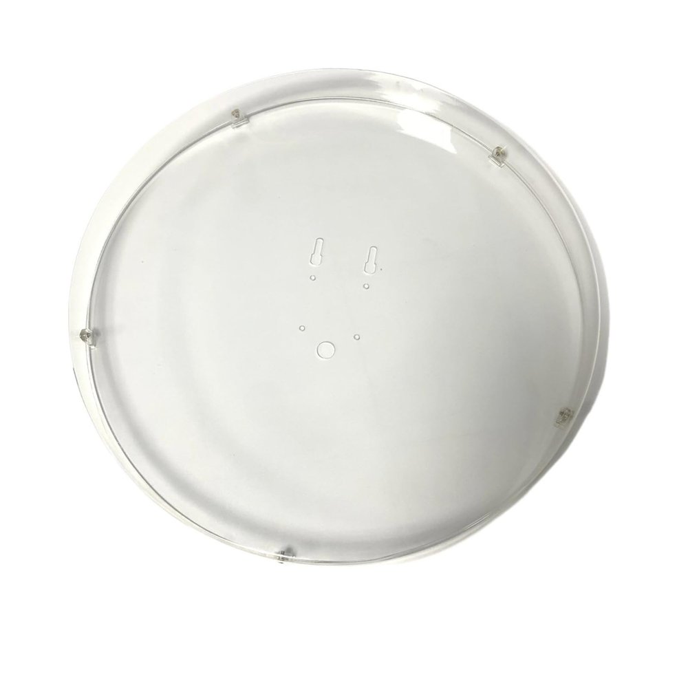 56cm 3D Rotating Holographic Projector Fan Figure Anti-touch Anti-scratch Special Protective Cover Accessories High Brightness