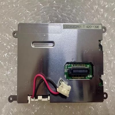 3.8" for LQ038Q5DR01 LCD Display Screen on Stock