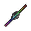 14cm Transparent Led Display Mini 3d Hologram Fan Projector Halloween Christmas Holograic Display High Brightness view 1