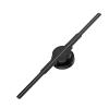 3D Holographic Fan, 42CM WiFi 3D Holographic Projector, Advertising Display Lights Projector Shop Bar Party High Brightness view 1