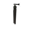 Compatible for DJI Osmo Action 2/3/4/5 Pro - Desktop Tripod with 1/4" Screw Adapter for Action Cameras(Tripod with Adapter) view 2