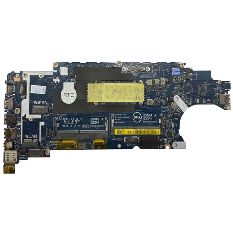 30CV1 for Latitude 14 5410 Motherboard i5-10310U LA-J371P 030CV1