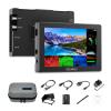 FEELWORLD T7SPRO 7 Inch 3G-SDI 2000Nit Aluminium DLSR Video Field Monitor view 1