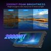 FEELWORLD T7SPRO 7 Inch 3G-SDI 2000Nit Aluminium DLSR Video Field Monitor view 2
