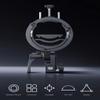 GODOX S3 Speedlite Bracket for Godox Flash V100,V860ll,TT350*2,AD100 Series,AD300 Series, Bowens Mount Holder view 2