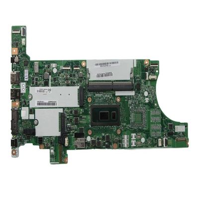 02HK925 for ThinkPad T490 T590 Motherboard I5-8265U UMA 16G 01YT337
