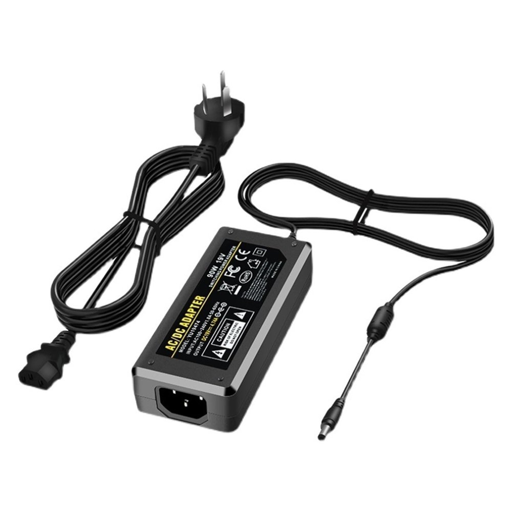 12v5a Power Adapter Desktop Computer LCD Monitor Power Supply 12 Volt 3A4A TV Hard Drive(EU,19V1.31ADC Header pin)