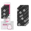 apgo 3x MATTE Hybrid protective glass compatible with Pax A50, flexible nano glass, great replacement for tempered glass, scratch-resistant, full glue view 2