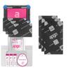 apgo 3x MATTE Hybrid protective glass compatible with Topdon Phoenix Lite 2, flexible nano glass, great replacement for tempered glass, scratch-resistant, full glue view 2