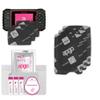 apgo 3x MATTE Hybrid protective glass compatible with iCarsoft MB V3, flexible nano glass, great replacement for tempered glass, scratch-resistant, full glue view 2