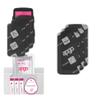 apgo 3x MATTE Hybrid protective glass compatible with Hammerhead Karoo Gen 3, flexible nano glass, great replacement for tempered glass, scratch-resistant, full glue view 2