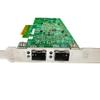 10GbE SFP+ Network Card Compatible with BCM57810S PCIe Ethernet Card, 2 Ports SFP+ 10GBASE-SR/LR, PCIe 2.0, SR-IOV Jumbo Frames PXE iSCSI PCI Network Adapter view 2
