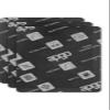 apgo 3x MATTE Hybrid protective glass compatible with Amazon Kindle Fire HDX 7, flexible nano glass, great replacement for tempered glass, scratch-resistant, full glue view 1
