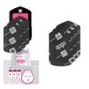 apgo 3x MATTE Hybrid protective glass compatible with Xoss Nav Gps, flexible nano glass, great replacement for tempered glass, scratch-resistant, full glue view 2