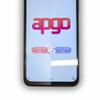 apgo 3x MATTE Hybrid protective glass compatible with Pax S210, flexible nano glass, great replacement for tempered glass, scratch-resistant, full glue view 4