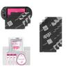 apgo 3x MATTE Hybrid protective glass compatible with Ayn Odin2 Mini, flexible nano glass, great replacement for tempered glass, scratch-resistant, full glue view 2