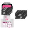 apgo 3x MATTE Hybrid protective glass compatible with Lezyne Mega XL GPS, flexible nano glass, great replacement for tempered glass, scratch-resistant, full glue view 2