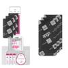 apgo 3x MATTE Hybrid protective glass compatible with Pax A960, flexible nano glass, great replacement for tempered glass, scratch-resistant, full glue view 2