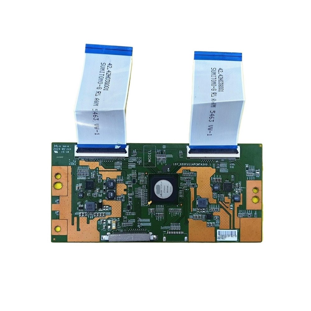 15Y-S55FU11APCMTA3V0.1 T-CON Logic Board LJ94-33856C 15Y_S55FU11APCMTA3V0., Compatible For Sony, 55inch TV KD-55X8000C KD-55X8005C