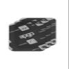 apgo 3x MATTE Hybrid protective glass compatible with Coospo BC107, flexible nano glass, great replacement for tempered glass, scratch-resistant, full glue view 1