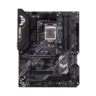 THFKLXT Motherboards Fit for ASUS TUF Gaming H470-PRO Motherboard Intel H470 LGA 1200 M.2 ATX DDR4 128GB Support Core i3-10300 i5-10400 i5-11500