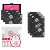 apgo 3x MATTE Hybrid protective glass compatible with Gps4Drive 798 iGo Primo Truck 2025, flexible nano glass, great replacement for tempered glass, scratch-resistant, full glue view 2