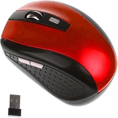 KOHRLIC 2.4G-Hz Wireless Gaming Mouse USB Receiver, Office Home PC Laptop Accessories for Professional Gamers