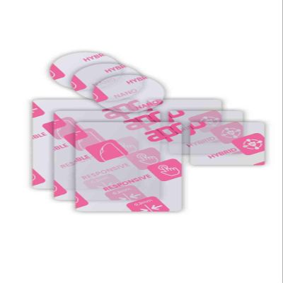 apgo 3x Ultra-Clear Hybrid protective glass compatible with Agfaphoto Realimove AC9500, flexible nano glass, great replacement for tempered glass, scratch-resistant, full glue
