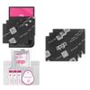 apgo 3x MATTE Hybrid protective glass compatible with Batlexp G350 Retro, flexible nano glass, great replacement for tempered glass, scratch-resistant, full glue view 2