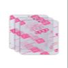 apgo 3x Ultra-Clear Hybrid protective glass compatible with Pax M8, flexible nano glass, great replacement for tempered glass, scratch-resistant, full glue view 1