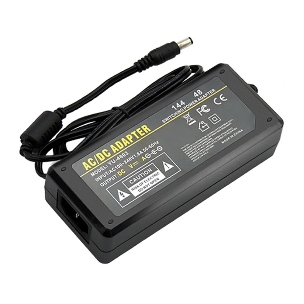 16V4A Power Adapter LCD Display Power LED Light Power Supply(Au)