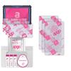 apgo 3x Ultra-Clear Hybrid protective glass compatible with Topdon Phoenix Smart, flexible nano glass, great replacement for tempered glass, scratch-resistant, full glue view 2