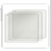apgo 3x Hydrogel Matte Screen Protector for Pax Aries 6, Hydrogel Film, Flexible, Soft TPU with positioning layer easy installation view 1