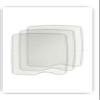 apgo 3x Hydrogel Matte Screen Protector for iCarsoft MB V3, Hydrogel Film, Flexible, Soft TPU with positioning layer easy installation view 1
