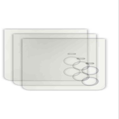 apgo 3x Hydrogel Matte Screen Protector for Tecno Phantom V Flip2, Hydrogel Film, Flexible, Soft TPU with positioning layer easy installation